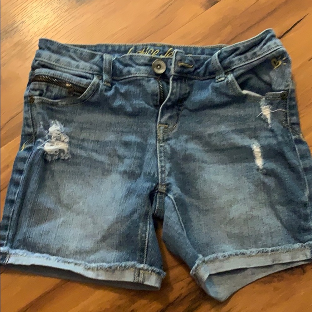 Justice shorts